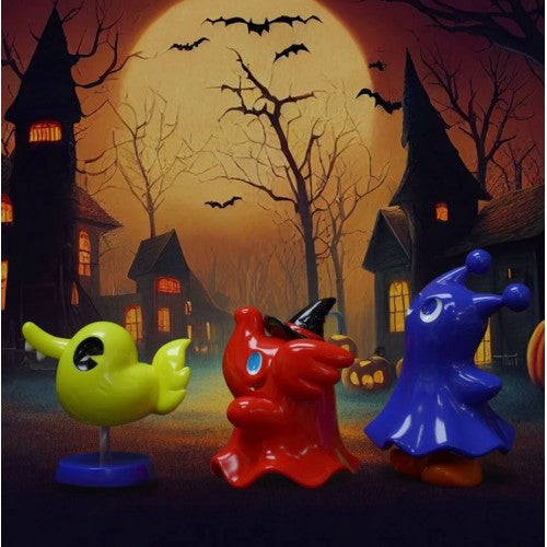 GREENIE & ELFIE GHOST EATER COLLECTORS SET