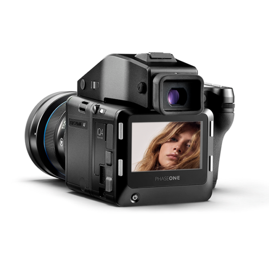 Phase One IQ4 100MP Camera (Body Only/Trichromatic Version)
