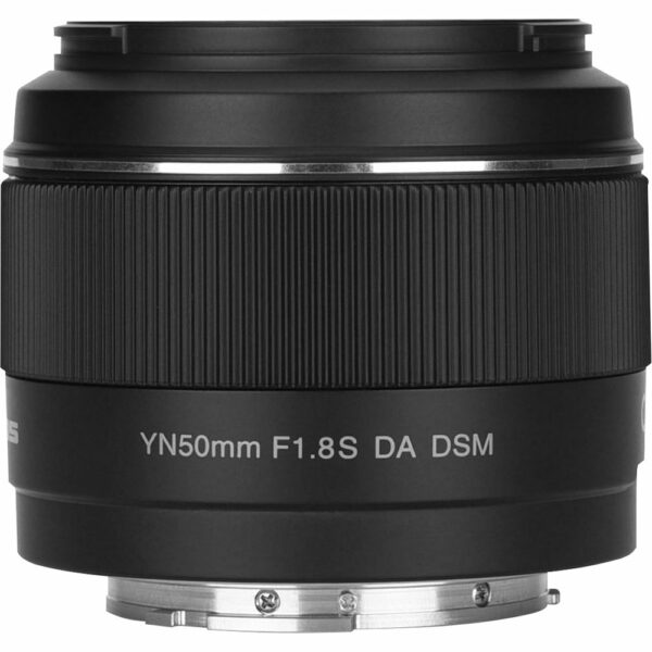 Yongnuo YN 50mm f/1.8 lens (Sony E mount)