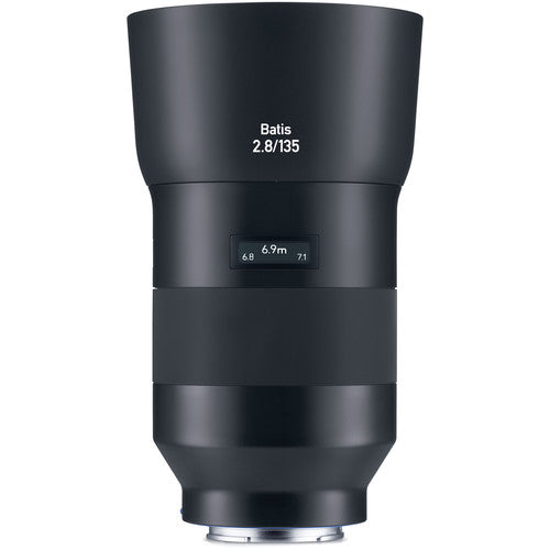 Zeiss Batis 135mm f/2.8 lens (Sony E-mount)
