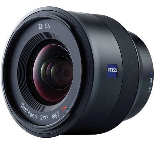 Zeiss Batis 25mm f/2 lens (Sony E-mount)