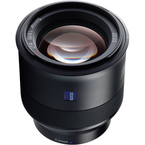 Zeiss Batis 85mm f/1.8 lens (Sony E-mount)