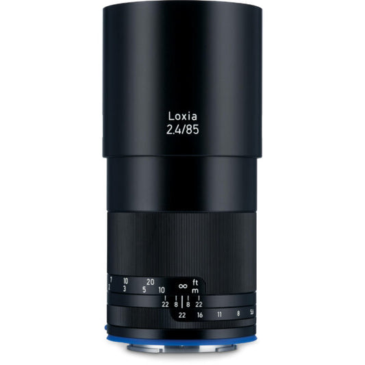 Zeiss Loxia 85mm f/2.4 lens (Sony E-mount)
