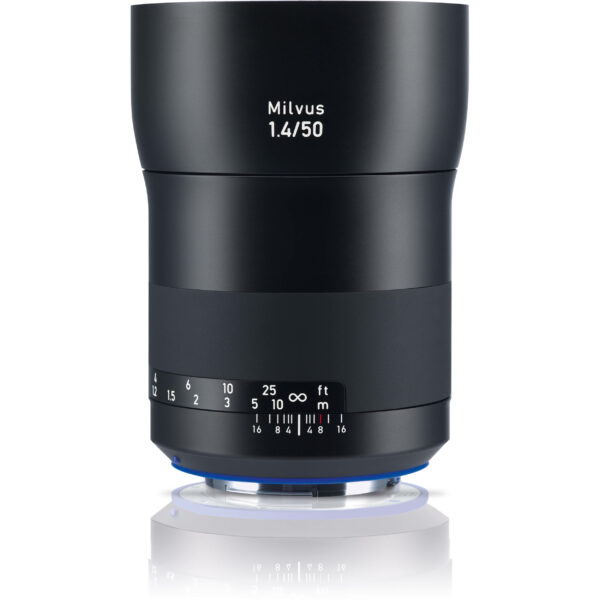 Zeiss Milvus 50mm f/1.4 lens (Nikon F mount)