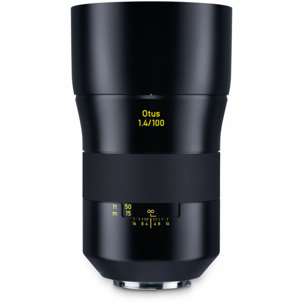 Zeiss Otus 100mm f/1.4 lens (Nikon F mount)
