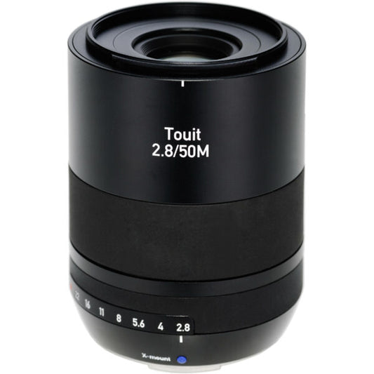 Zeiss Touit 50mm f/2.8 M lens (Sony E-mount)