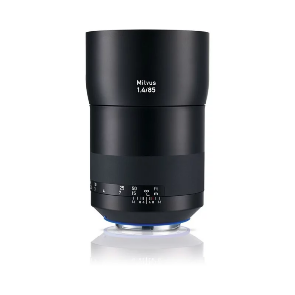 Zeiss Milvus 85mm f/1.4 lens (Canon EF mount)