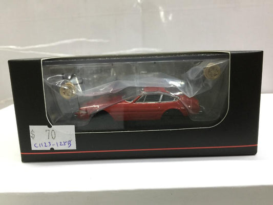 KYOSHO FERRARI 365 GTB4 "DAYTONA" RED