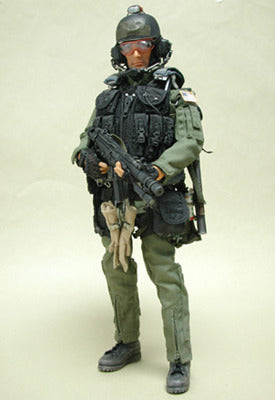 1/6 HOT TOYS SEAL TEAM 5 VBSS TEAM LEADER US Navy Amphibious Special Forces SEAL Team Leader 12-inch Doll 170138  b7338857