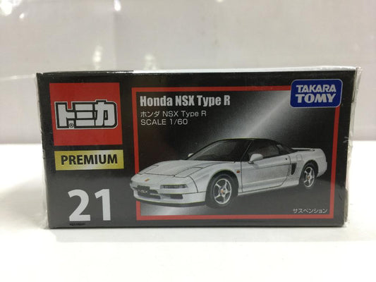 TAKARA TOMY TOMICA PREMIUM 21 1/60 HONDA NSX TYPE R