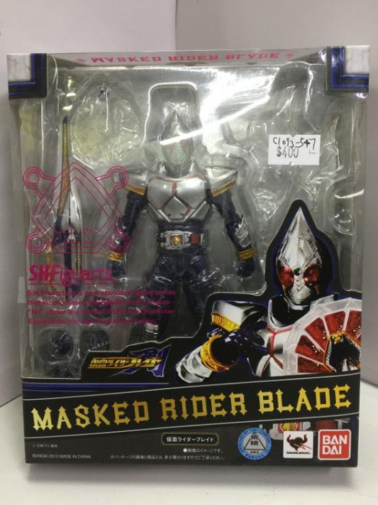 BANDAI SHFIGUARTS MASKED RIDER BLADE