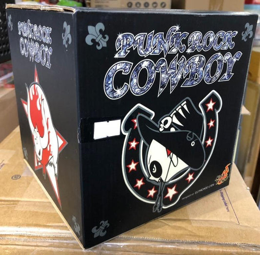 HotToys Punkrock Cowboy & Firecow by Elphonso LAM Toyhunters