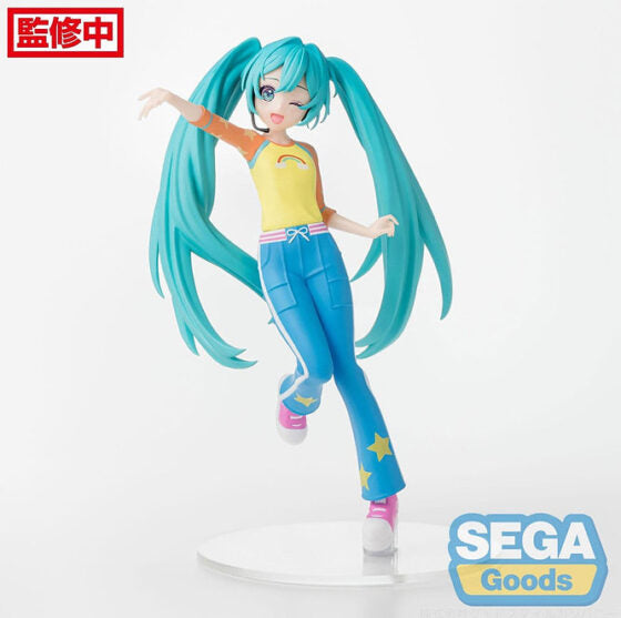 DEDECOLLE【Hatsune Miku x Fashion Witch】Hatsune-Lafu Clothing-