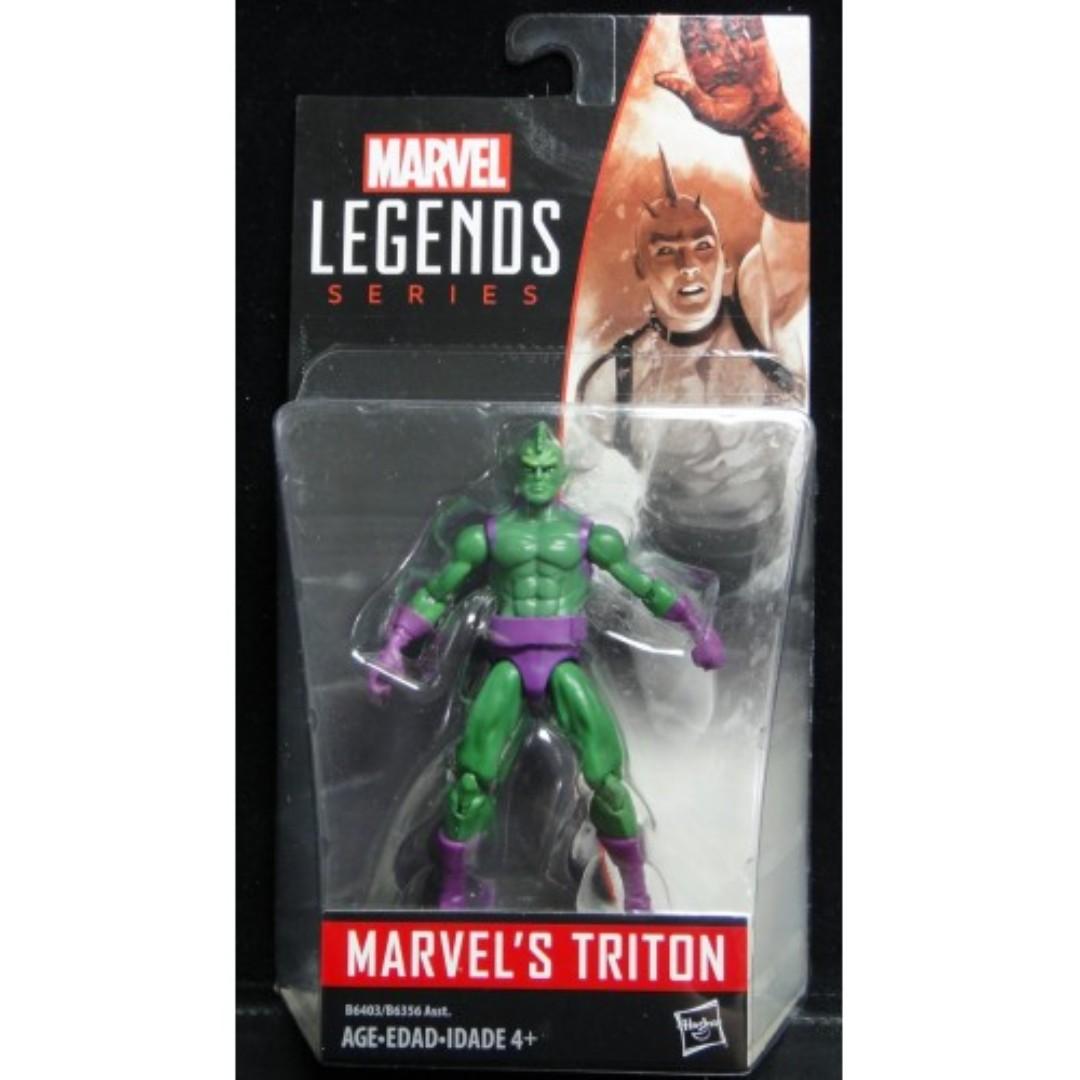HASBRO MARVEL LEGENDS MARVEL'S TRITON 39636