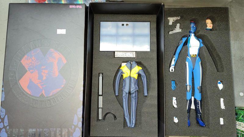 C848-169 TOYS-ERA 1/6 COLLECTIVE FIGURE- THE MYSTERY THE X-WOMEN