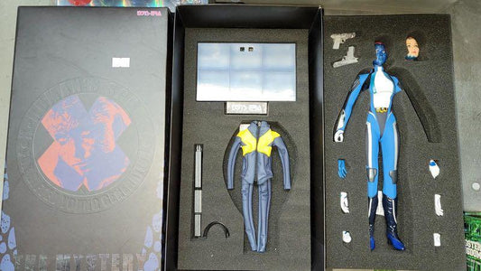 C848-169 TOYS-ERA 1/6 COLLECTIVE FIGURE- THE MYSTERY THE X-WOMEN