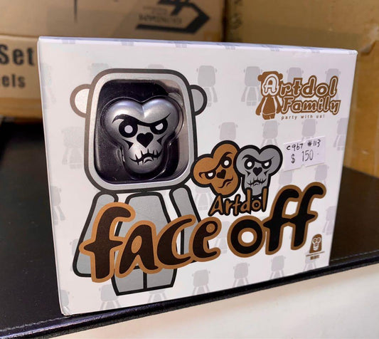 C967-113 ARTDOL FAMILY FACE OFF Sarusakusaku 2106 APEXPLORERES TO CHERISH OUR EARTH WINSON CREATION