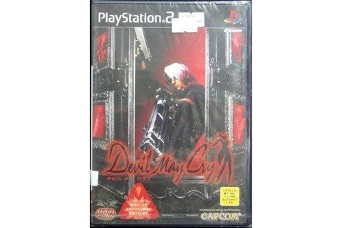 SONY SCEI PS2 CAPCOM DMC DEVIL MAY CRY Devil Hunter Game Japanese Version SLPM65038