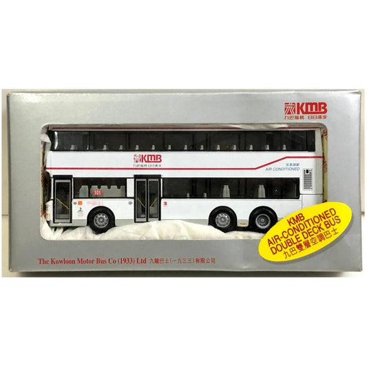 CORGI 1/76 KMB BUS 101 VOLVO OLYMPIAN 3 AXLE KMB Double Decker Air-conditioned Bus Volvo Olympian Air-conditioned Bus  BUY