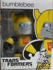 HASBRO TRANSFORMERS MIGHTY MUGGS TRANSFORMERS UNIVERSE BUMBLEBEE 38647