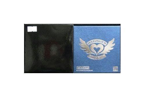 BANDAI GX-11MA MAZINGER ANGELS DIANA A BONUS MIRROR Chogokin Soul Demon Angel Diana A Bonus Mirror