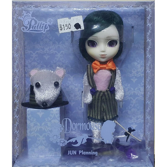 JUN PLANNING DOLL LITTLE PULLIP PLUS F-844 DORMOUSE 06844