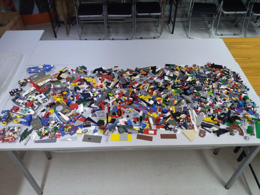 LEGO lot parts