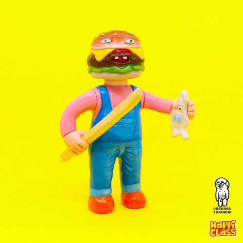 The Dehara Burger Kun