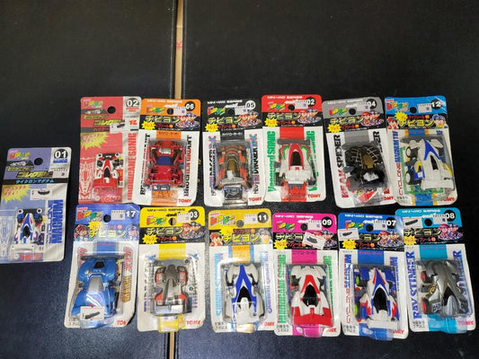 Mini 4WD toy mini 4wd tamiya