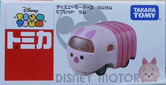 TAKARA TOMY 84424 TOMICA DISNEY MOTORS TSUM TSUM PIGLET TSUM
