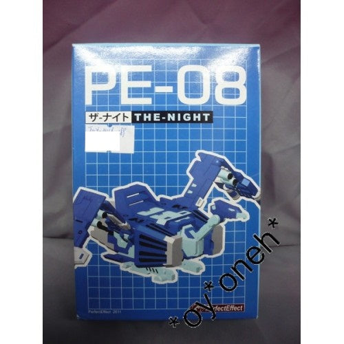PERFECT EFFECT TRANSFORMERS PE-08 THE-NIGHT  b19145054