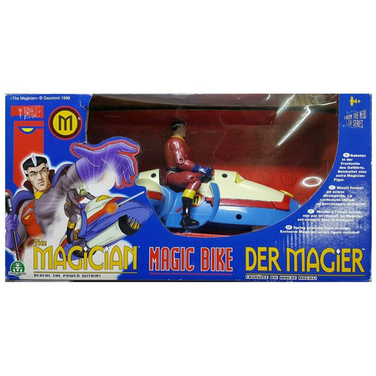 GAUMONT THE MAGICIAN REVEAL THE POWER WITHIN MAGIC BIKE 00545