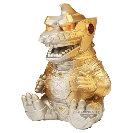 Banpresto prize Toho Monster Series [Godzilla vs. Mechagodzilla (1974)] Mechagodzilla's Stasis Beast Special Color