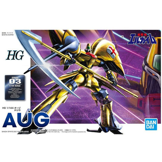 1/144 HG AUGE