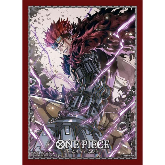 ONE PIECE Card Game Official Card Sleeve 9