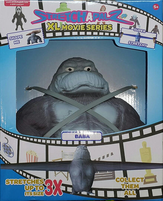 BTF 12192 STRETCHAPALZ XL MOVIE SERIES BABA