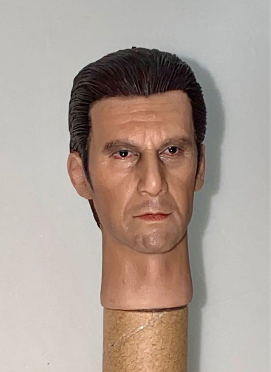 HEADPLAY 1/6 HEAD SCULPT HEAD PLAY CUSTOM MADE Al Pacino HEAD SCULPT PIU176