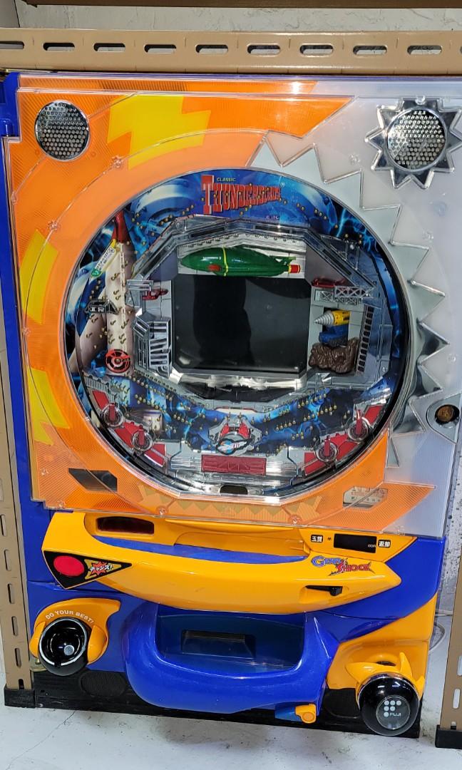 PACHINKO Pachinko machine Pachinko machine Thunderbirds Thunderbirds ball machine