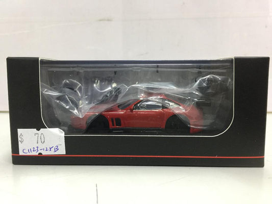 KYOSHO FERRARI 575 GTC RED