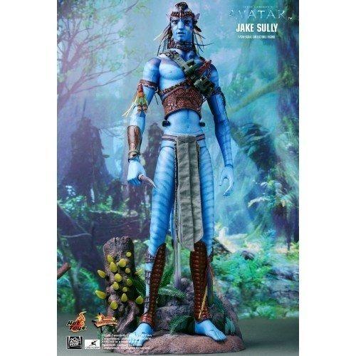 1:6 HOT TOYS MMS159 AVATAR JAKE SULLY ACTION FIGURE JAMES CAMERON