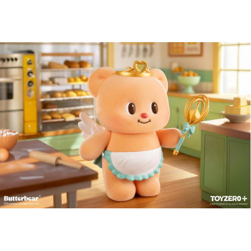 Butterbear - 300% Butter Sweetheart