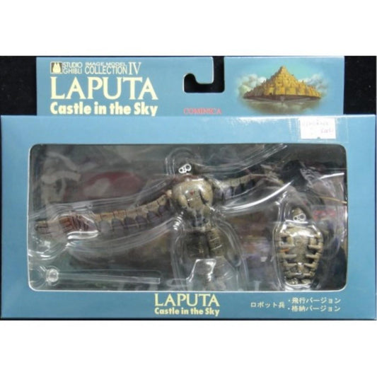 COMINICA 79404 Studio Ghibli Hayao Miyazaki Castle in the Sky LAPUTA CASTLE IN THE SKY ROBOT SOLDIERS