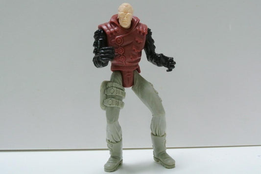 kenner extreme Unreleased Silencer GI Joe test shot prototype sample