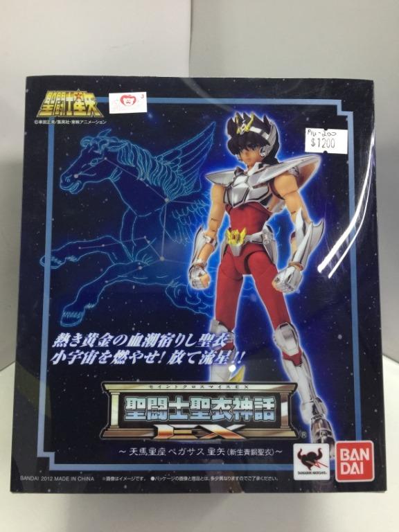 BANDAI SAINT CLOTH MYTH Saint Cloth Myth EX PEGASUS SEIYA