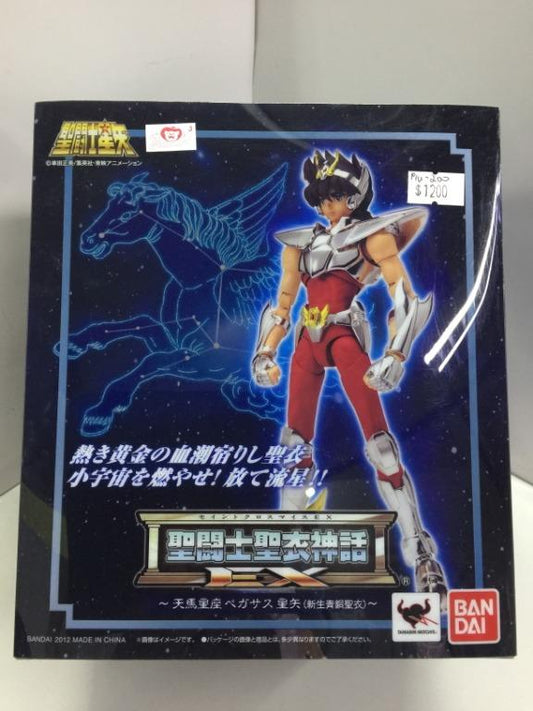 BANDAI SAINT CLOTH MYTH Saint Cloth Myth EX PEGASUS SEIYA