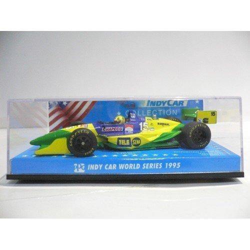 MINICHAMPS 1/43 REYNARD FORD CHRISTIAN FITTIPALDI WALKER RACING