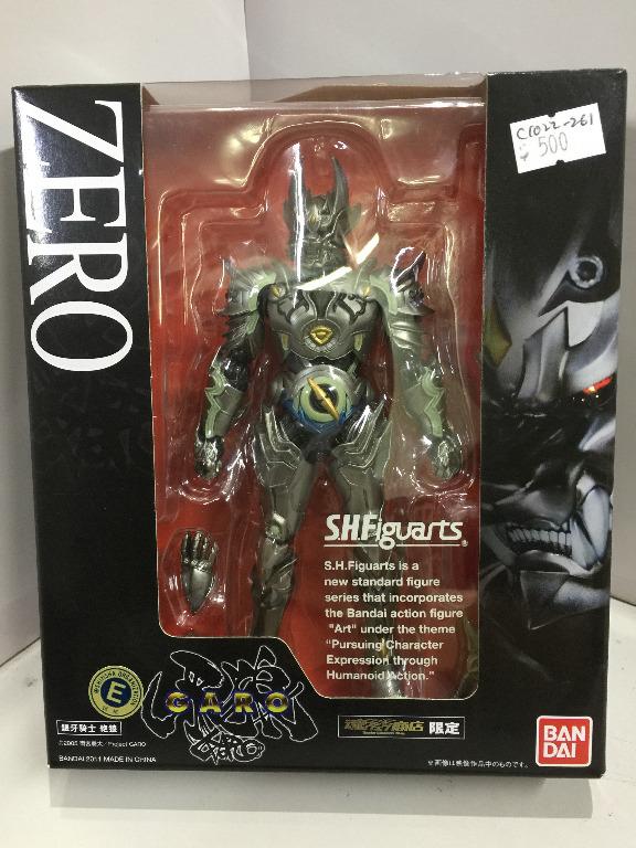 BANDAI SHFIGUARTS ZERO