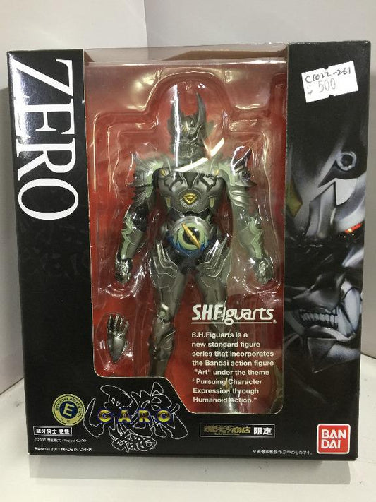 BANDAI SHFIGUARTS ZERO