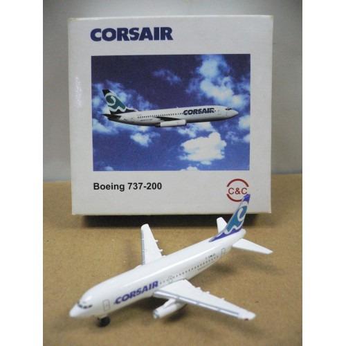 C&C 1/500 CORSAIR B737-200