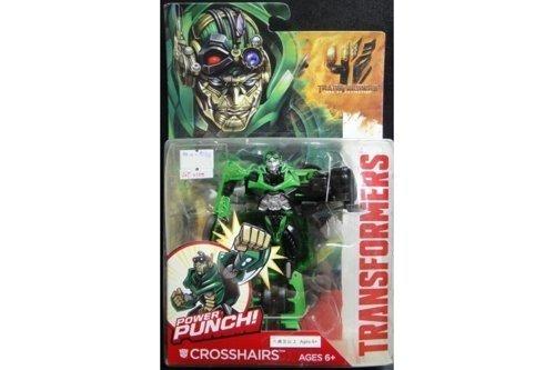 HASBRO TRANSFORMERS AGE OF EXTINCTION POWER PUNCH CROSSHAIRS 91713